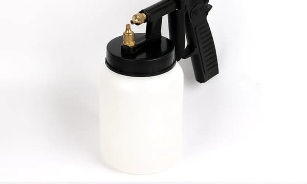 1 pc pneumatic glue spray gun, European version