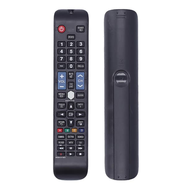 Portable TV Control Replacement Remote Control for Samsung Bn5901198x TV Accessories [DB]