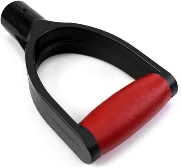 Spade Handle, Replacement Handle for Garden Fork, 32mm / 1-1/4\" Inner Diameter for Digging and Raking Tools
