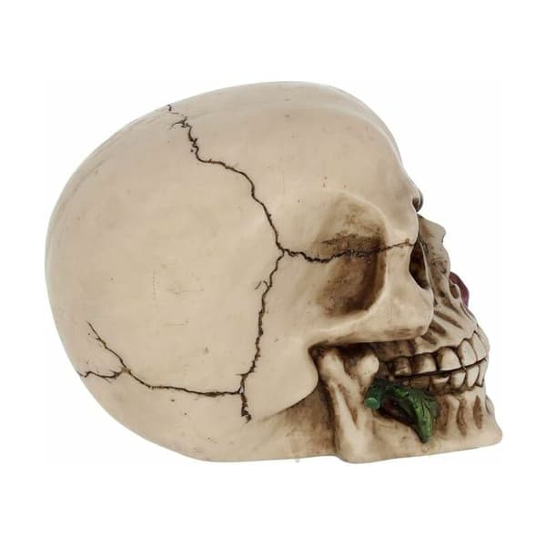 Figur Rosa fra de døde Elfenben 13,5 cm