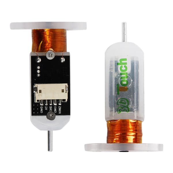 3D-skrivare 3D-utskriftsbädd Automatisk nivåsensor 3D-utskriftssensor för Anet A8 Tevo Reprap Mk8 I3