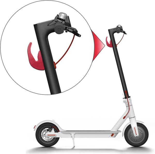 Krog til Xiaomi e-scooter - e-scooter tilbehør til Xiaomi Elec