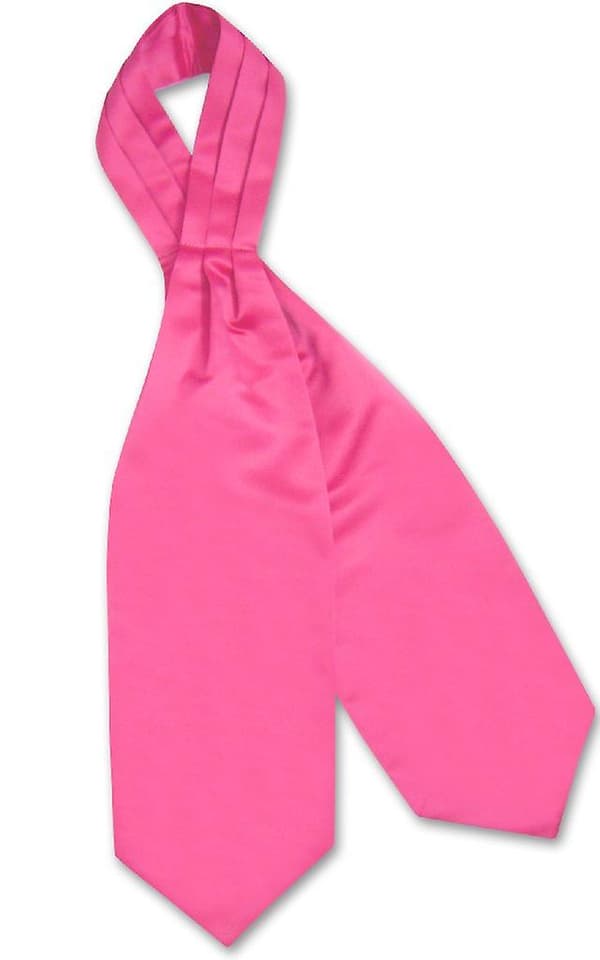 Vesuvio Napoli ASCOT Solid Cravat Herr slips