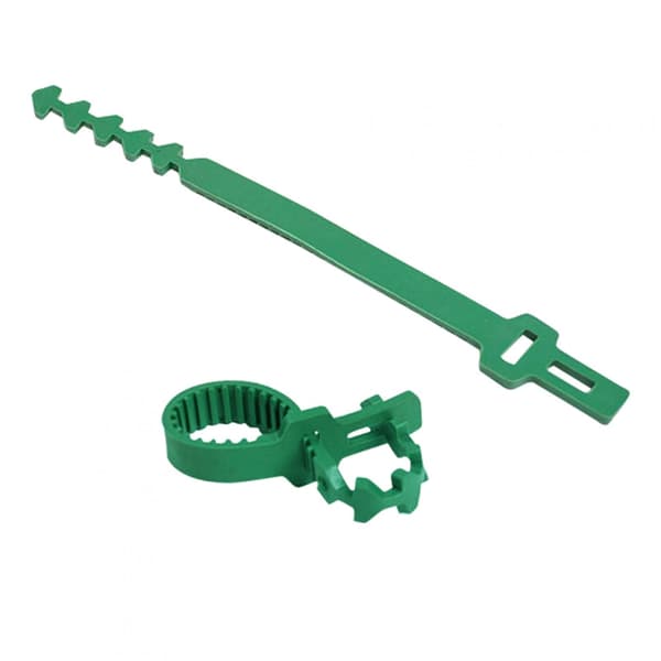 Tree Support Straps, Adjustable Plant Ties, Excellent for Tying, Bracing, and Supporting Trees and Plants. 4-Pack