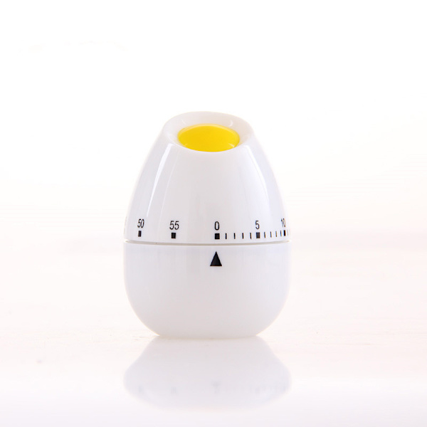 Eggformet kjøkkentimer