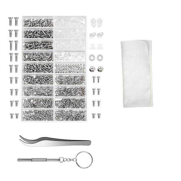 Glasögonreparationsset