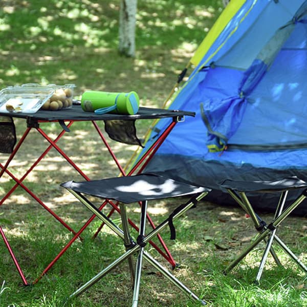 Camping Klapskammel (Sort-Lille)