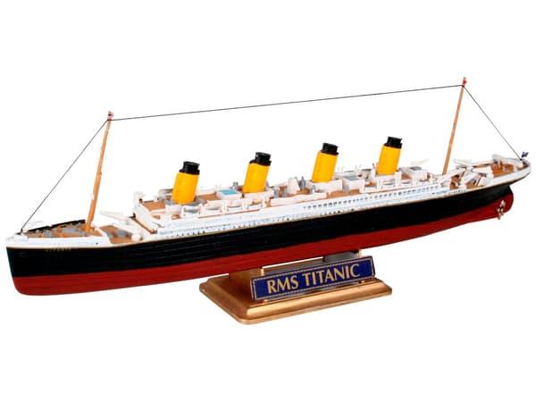Revell Model Set R.M.S. Titanic 1:1200 Multifärg