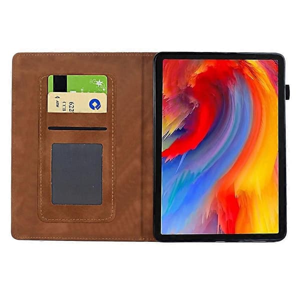 For Kindle Paperwhite 4 (2018) / 3 (2015) / 2 (2015) / Paperwhite (2015) Case Card Holder Leather Case