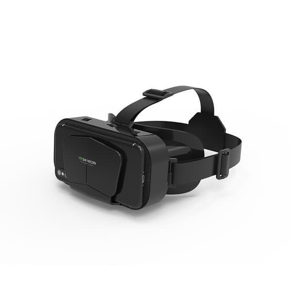 1 stk 3D VR-hodesett, smarte virtual reality-briller
