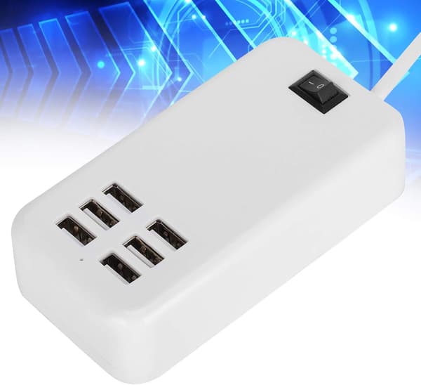 Installation af energiadaptere, MP4 og MP3 interiør autoregulerende biler