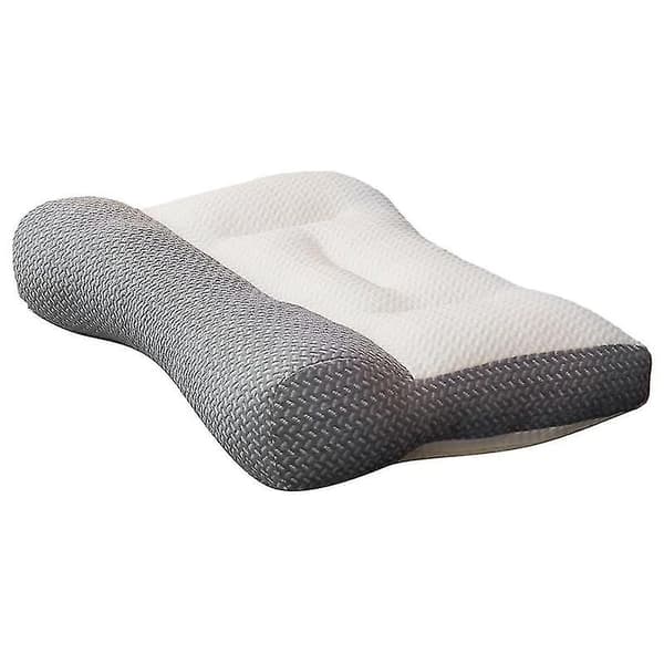 Ergonomic Orthopedic Neck Pillow for Sleep Support, 40 cm - Compatible with Various Brands