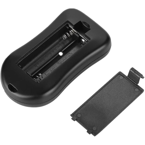 Fickradio Portabel LCD-skärm Digital Radio Mini FM-radio med hörlurar och snöre Liten handhållen batteridriven trådlös radio för promenader J