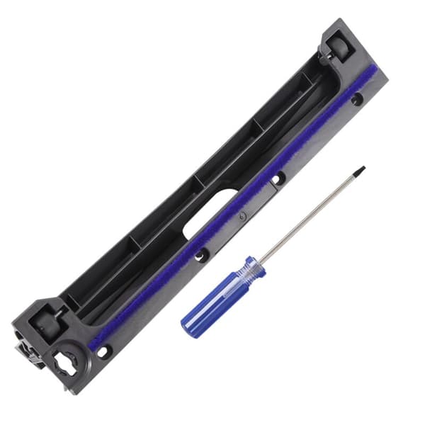 Replacement parts for bottom plate with wheels for V6 V7 V8 V10 V11 soft roller vacuum cleaners