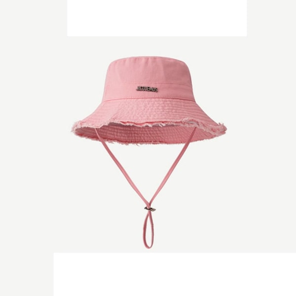 Fiskarhatt Bucket Hat ROSA pink