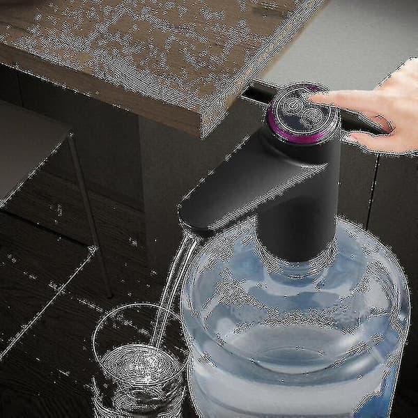 Automatic Electric Water Pump for Water Bottle, Gallon, Drinking Bottle, Water Purifier