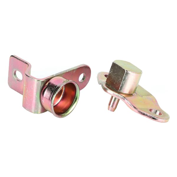 Left Rear Tailgate Hinge Set Accessories Fits for GMC Silverado