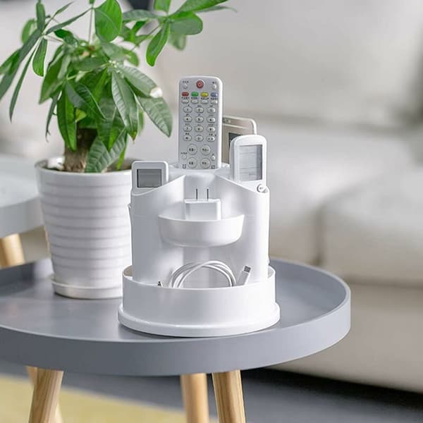 Multifunktionel VEILTRON med flere separate rum til kontor, skrivematerialer, køkkentilbehør