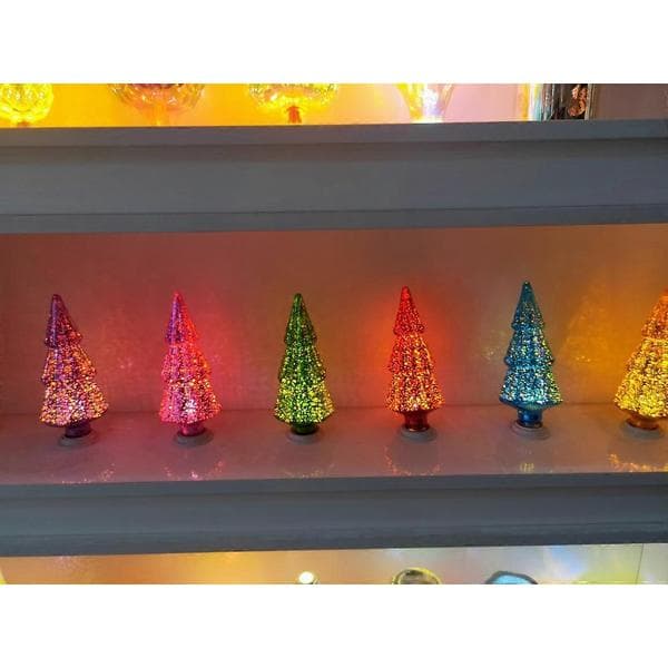 Practical and Beautiful 3D Stereoscopic Innovative E27 LED Bulb Christmas Festive Decorative Lamp AC85-265V