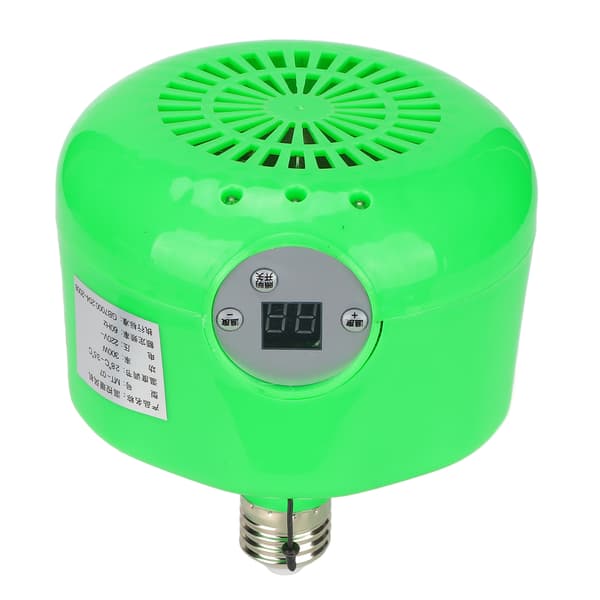 300W Heat Lamp for Poultry, Chicks, Ducks, Geese - Efficient Cultivation Tool for Lighting