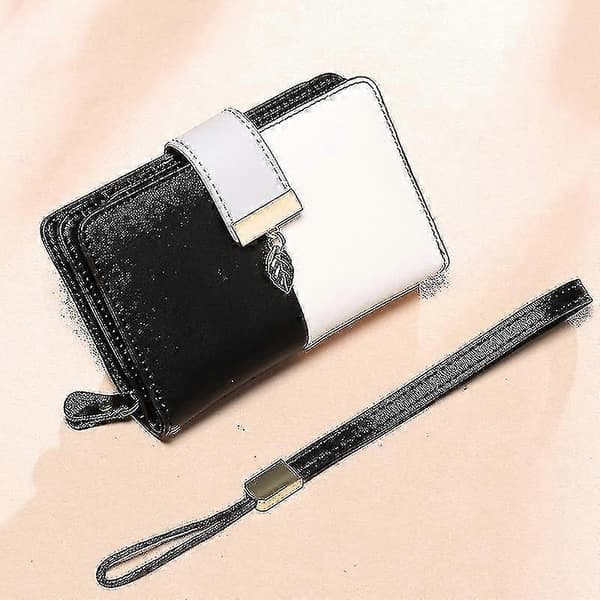 Women's Leather Wallet, RFID Blocking Wallets, Coin Purse, Card Holder