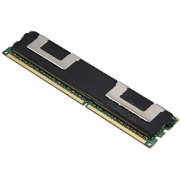 2x 4GB DDR3 Hukommelse RAM PC3-10600R 1333MHz 2Rx4 1.5V ECC 240-pin Server RAM MT36JSF512772PZ