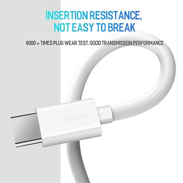 Micro USB-kabel 2A Hurtigopladning Datakabler til Android Microusb-ledning USB-oplader Mobiltelefontilbehør Oplader