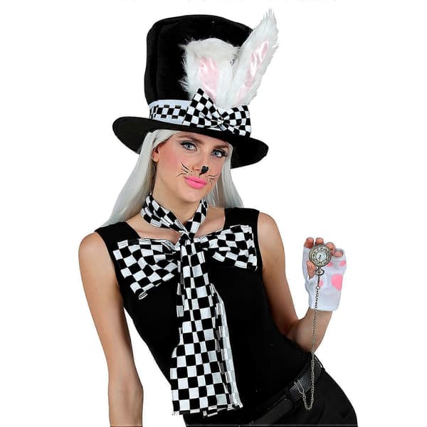 Mekanisk lommeur med kæde, retro, steampunk, tilbehør til karneval, temafester og meget mere. [DB]