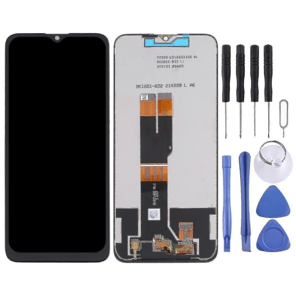 TFT LCD-skjerm Kompatibel med Nokia G10 / G20
