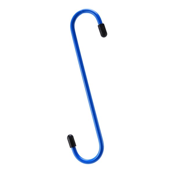 4 Pcs Brake Caliper Hanger Caliper Hooks with Rubber Tips Car Tool for Braking, Bearing, Suspension Work