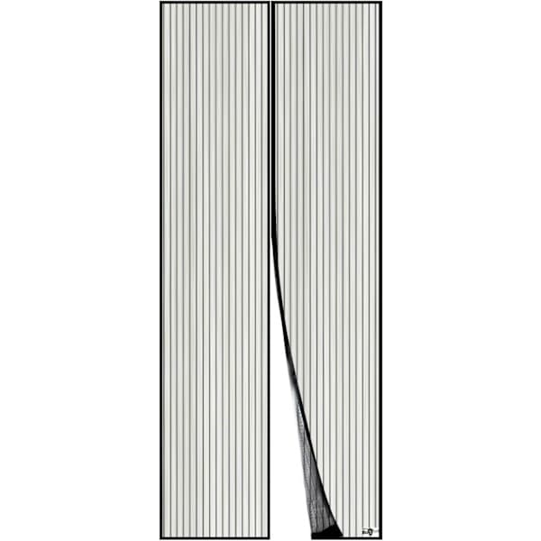 Magnetic Screen Door, Mosquito Net Flying Curtain