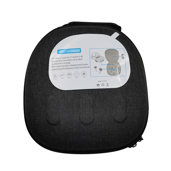 Storage Bag for Meta Quest 3 VR Case Storage Box VR Accessories