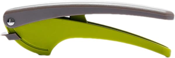 Garlic Press, Garlic Crusher Efficient Creative Garlic Grinder with Handle, Kitchen Utensils, Necessary Appliances and Gadgets