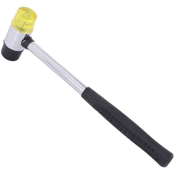 Dent Removal Tool and Rubber Mallet Disassembly Tool Paintless Repair Tool Kit