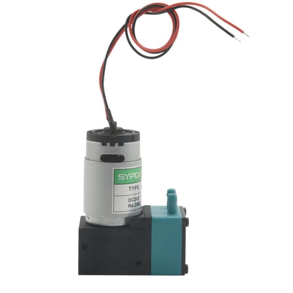 Large Ink Pump 24V 7W for /Human/// Liquid Ink Pump for Printer