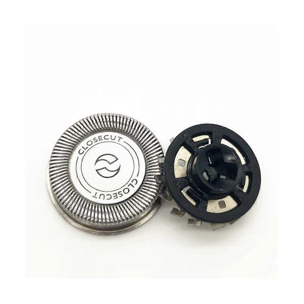 6-pack SH30 Replacement Heads for Shaver Series 3000, 2000, 1000 and S738, with Durable Sharp Blades Silver Silver