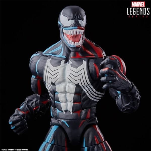 Marvel Legends Venom Venom