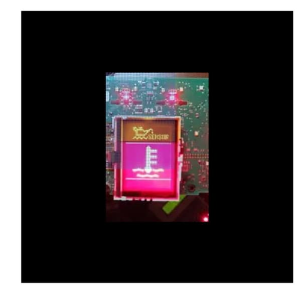 LCD-skærm til instrumentpanel med pixelinstrumentklynge til A3 A4 S4 A6 S6 B5 C5