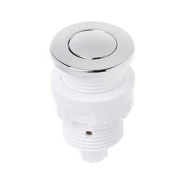 Luftstrømbryter for badekar, spa, avfallskvern, boblebadbryter 28 mm 28mm