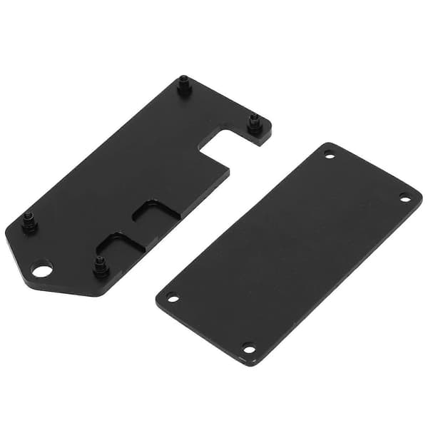 Aluminiumslegeringsskallsett CNC Ultratynt for Raspberry Pi B+ 2B 3B-deksel Tilbehør