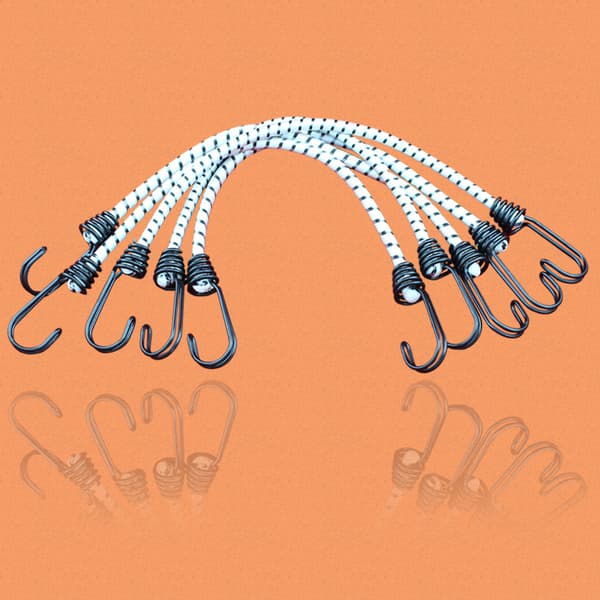 stykker elastiske stropper (45 cm)[LD]