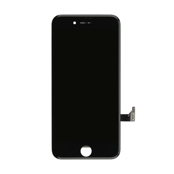 iPhone 8 Plus LCD-skærm (AAA-kvalitet) - Sort