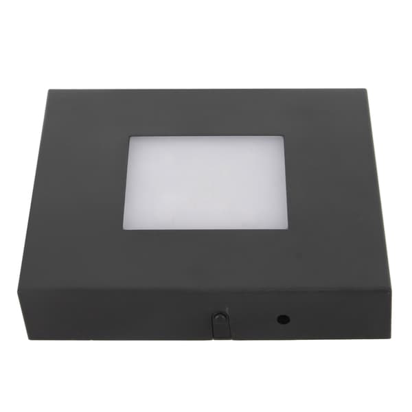 Farverig Lysbase Flere Tilstande Lysende LED-Lampe Displayplade til 3D Krystalglas Kunst og Håndværk