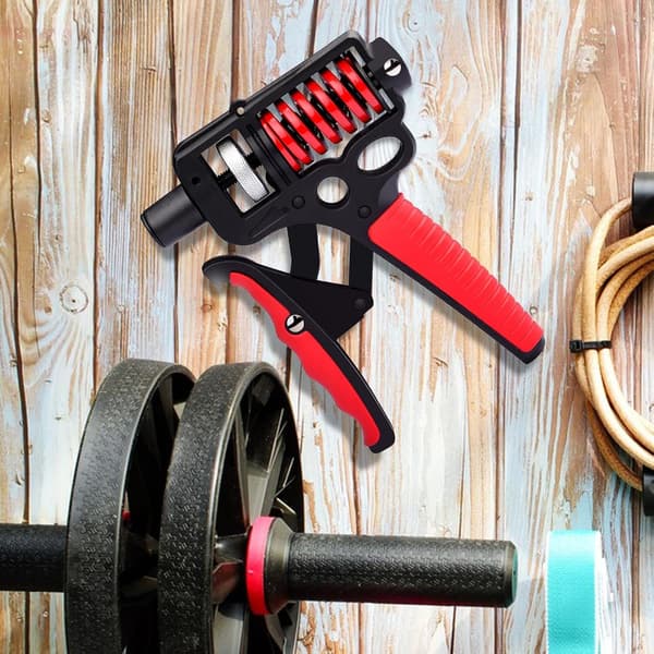 Käsiharjoittelulaite 5-165 kg Sormiharjoittelulaite Kyynärvarsiharjoittelulaite