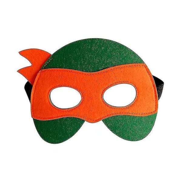 Underholdning Udklædning Masker Ansigtsmasker Figurer & Karakterer