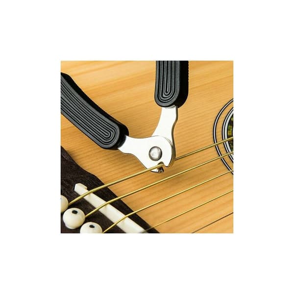 CZNJD 1-piece multifunctional guitar repair tool, string cutter and string winder and bolt puller for guitar with, CRUEL