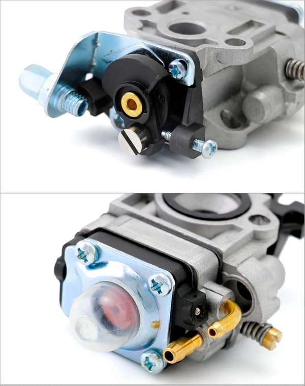 Carburetor 22cc 26cc 33cc 34cc 36cc 11mm for Hedge Trimmer, Lawn Mower, Chainsaw Engine