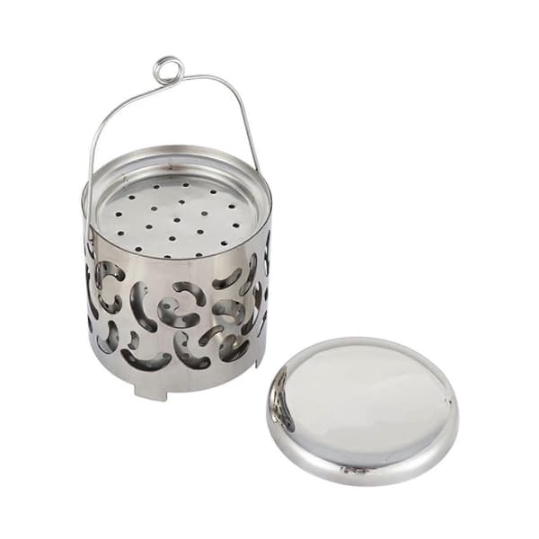 Mini Heater for Camping, Heating Stove for Camping Kitchen, Backpacking and Patio