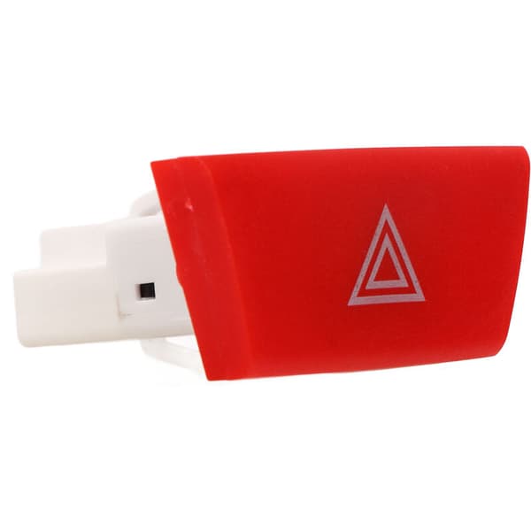 Hazard Warning Light Switch 6490 NG Light Control Button Replacement for Peugeot 107 2005-2014