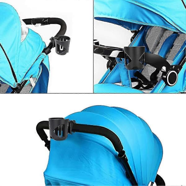 Koppholder for barnevognutstyr Buggy, Eletorot Universal Sykkelbarnevogn